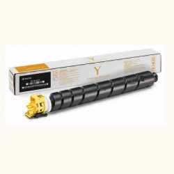 Kyocera Mita TK-8345 Y Sarı Orijinal Toner Kartuşu