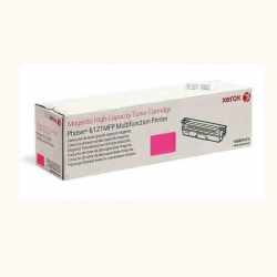 Xerox 106R01474 M Kırmızı Orijinal Yüksek Kapasiteli Laser Toner Kartuşu Phaser 6121