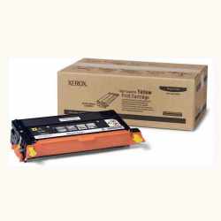 Xerox 113R00725 Y Sarı Orijinal Yüksek Kapasiteli Laser Toner Kartuşu Phaser 6180