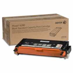 Xerox 106R01403 BK Siyah Orijinal Yüksek Kapasiteli Laser Toner Kartuşu Phaser 6280