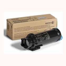 Xerox 106R03481 C Mavi Orijinal Laser Toner Kartuşu Phaser 6510