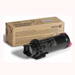 Xerox 106R03694 M Kırmızı Orijinal Extra Yüksek Kapasiteli Laser Toner Kartuşu Phaser 6510