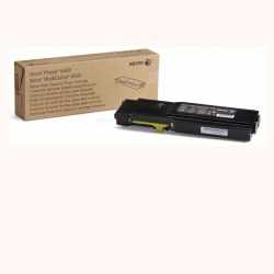 Xerox 106R02235 Y Sarı Orijinal Yüksek Kapasiteli Laser Toner Kartuşu Phaser 6600