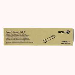 Xerox 106R01524 M Kırmızı Orijinal Yüksek Kapasiteli Laser Toner Kartuşu Phaser 6700