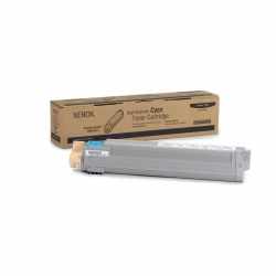 Xerox 106R01077 C Mavi Orijinal Yüksek Kapasiteli Laser Toner Kartuşu Phaser 7400
