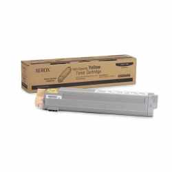 Xerox 106R01079 Y Sarı Orijinal Yüksek Kapasiteli Laser Toner Kartuşu Phaser 7400