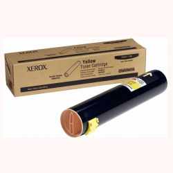 Xerox 106R01162 Y Sarı Orijinal Laser Toner Kartuşu Phaser 7760