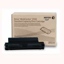 Xerox 106R01529 BK Siyah Orijinal Laser Toner Kartuşu Workcentre 3550