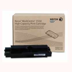 Xerox 106R01531 BK Siyah Orijinal Yüksek Kapasiteli Laser Toner Kartuşu Workcentre 3550