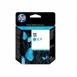 HP 11 - C4811A Camgöbeği Orijinal Baskı Kafası