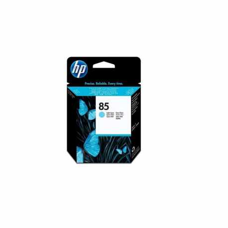 HP 85 - C9422A Orijinal Sarı Baskı Kafası