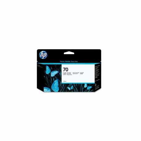 HP 70 - C9449A 130 ml Fotoğraf Siyahı DesignJet Orijinal Mürekkep Kartuşu
