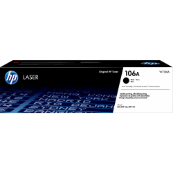 HP 106A - W1106A Siyah Orijinal Lazer Toner