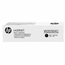 HP 415XC - W2030XC Yüksek Kapasiteli Siyah / Black Orijinal LaserJet Toner 415 X