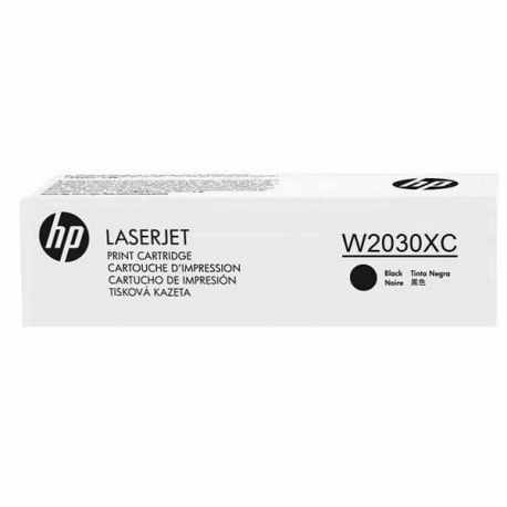 HP 415XC - W2030XC Yüksek Kapasiteli Siyah / Black Orijinal LaserJet Toner 415 X