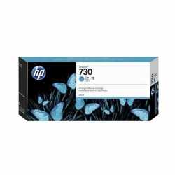HP 730 - P2V68A 300 ml Mavi DesignJet Orijinal Mürekkep Kartuşu