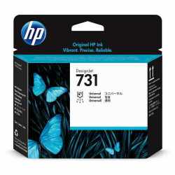 HP 731 P2V27A Orijinal Baskı Kafası - DesignJet T1600 /