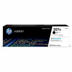 HP 207A - W2210A Siyah Orijinal LaserJet Toner 207 A