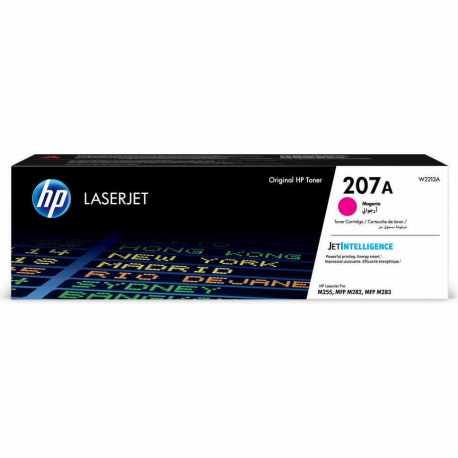 HP 207A - W2213A Kırmızı Orijinal LaserJet Toner 207 A