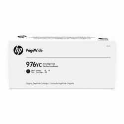 HP 976YC- L0S20YC Siyah Extra Yüksek Kapasite Orjinal Kartuş - PageWide Pro P55250 / P57750