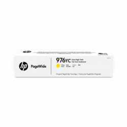 HP 976YC- L0S31YC Sarı Extra Yüksek Kapasite Orjinal Kartuş - PageWide Pro P55250 / P57750