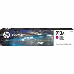 HP 913A - F6T78AE Orijinal Kırmızı Pagewide Mürekkep Kartuşu