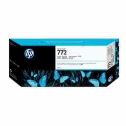 HP 772 - CN633A 300 ml Fotoğraf Siyahı DesignJet Mürekkep Kartuşu