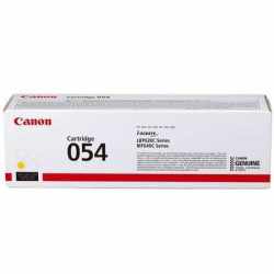 CANON CRG-054 Y Sarı Orijinal Lazer Toner CRG054Y - 3021C002