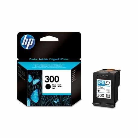 HP 300 SİYAH MUADİL KARTUŞ HP CC640E