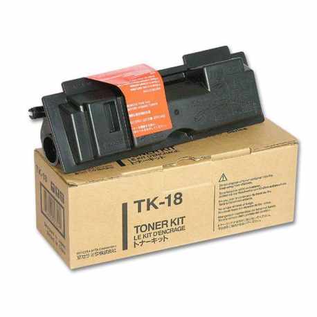 Kyocera TK-18 /100 FS-1118 Muadil Fotokopi Toneri