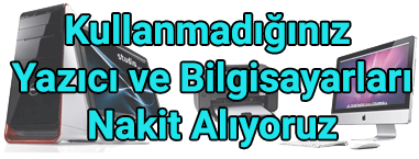 Bİlgisayar ve Yazıcı Teknik Servisi